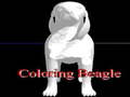                                                                     Coloring beagle קחשמ
