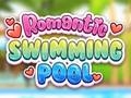                                                                     Romantic Swimming Pool קחשמ