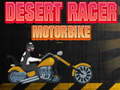                                                                     Desert Racer Motorbike קחשמ