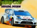                                                                     Rally Car Driving Jigsaw קחשמ