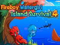                                                                     Fireboy Watergirl Island Survival 4 קחשמ