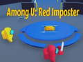                                                                       Among U: Red Imposter ליּפש