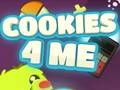                                                                     Cookies 4 Me קחשמ