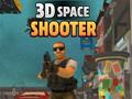                                                                     3D Space Shooter קחשמ