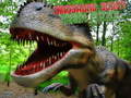                                                                     Dinosaurs Scary Teeth Puzzle קחשמ
