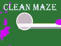                                                                     Clean Maze קחשמ