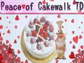                                                                     Peace of Cakewalk TD קחשמ
