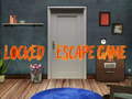                                                                       Locked Escape game ליּפש
