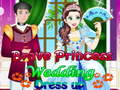                                                                       Brave Princess Wedding Dress up ליּפש