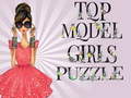                                                                     Top Model Girls Puzzle קחשמ