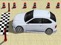                                                                     Advance Car Parking Simulation קחשמ