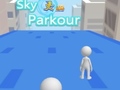                                                                       Sky Parkour 3D ליּפש
