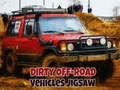                                                                     Dirty Off-Road Vehicles Jigsaw קחשמ
