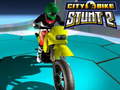                                                                     City Bike Stunt 2 קחשמ