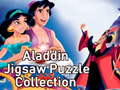                                                                       Aladdin Jigsaw Puzzle Collection ליּפש