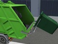                                                                       Garbage Sanitation Truck ליּפש