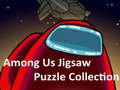                                                                      Among Us Jigsaw Puzzle Collection ליּפש