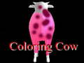                                                                       Coloring cow ליּפש