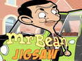                                                                     Mr. Bean Jigsaw קחשמ