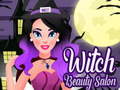                                                                       Witch Beauty Salon ליּפש