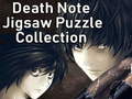                                                                       Death Note Anime Jigsaw Puzzle Collection ליּפש
