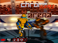                                                                     LBX: Chrome wars Arena קחשמ