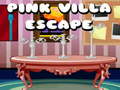                                                                       Pink Villa Escape ליּפש