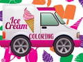                                                                     Ice Cream Trucks Coloring קחשמ
