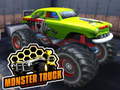                                                                    Monster Truck Extreme Racing קחשמ
