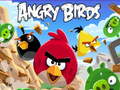                                                                     Angry bird Friends קחשמ