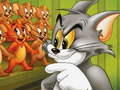                                                                     Tom and Jerry Jigsaw Puzzle Collection קחשמ