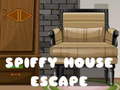                                                                     Spiffy House Escape קחשמ