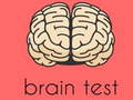                                                                       Brain Test ליּפש