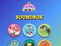                                                                       The Amazing World of Gumball: Soundbox ליּפש