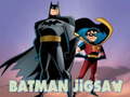                                                                     Batman Jigsaw  קחשמ