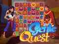                                                                     Genie Quest קחשמ