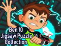                                                                     Ben 10 Jigsaw Puzzle Collection קחשמ