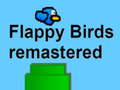                                                                       Flappy Birds remastered ליּפש