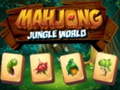                                                                     Mahjong Jungle World קחשמ
