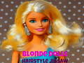                                                                       Blonde Dolls Hairstyle Jigsaw ליּפש