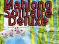                                                                      Mahjong Solitaire Deluxe ליּפש