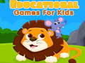                                                                       Educational Games For Kids  ליּפש