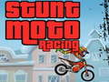                                                                      Stunt Moto Racing ליּפש