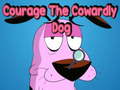                                                                     Courage The Cowardly Dog קחשמ