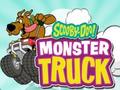                                                                     Scooby Doo Monster Truck קחשמ