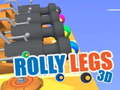                                                                     Rolly Legs 3D קחשמ
