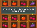                                                                       Fruit Blocks Match ליּפש