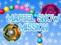                                                                    Marbel Snow Mission קחשמ