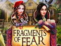                                                                       Fragments of Fear ליּפש