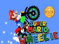                                                                     Super Mario Wheelie קחשמ